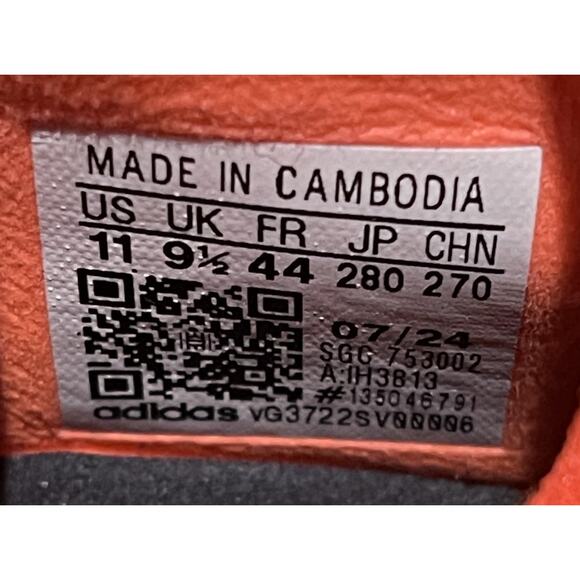 NEW Woman's Sz 11 Adidas F50 League Mid FG Soccer Cleats Turbo Pink IH3813 - Picture 7 of 9